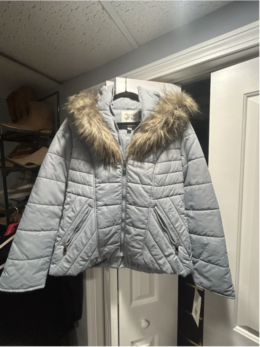Marlyn and Me Women's Jacket Size Large